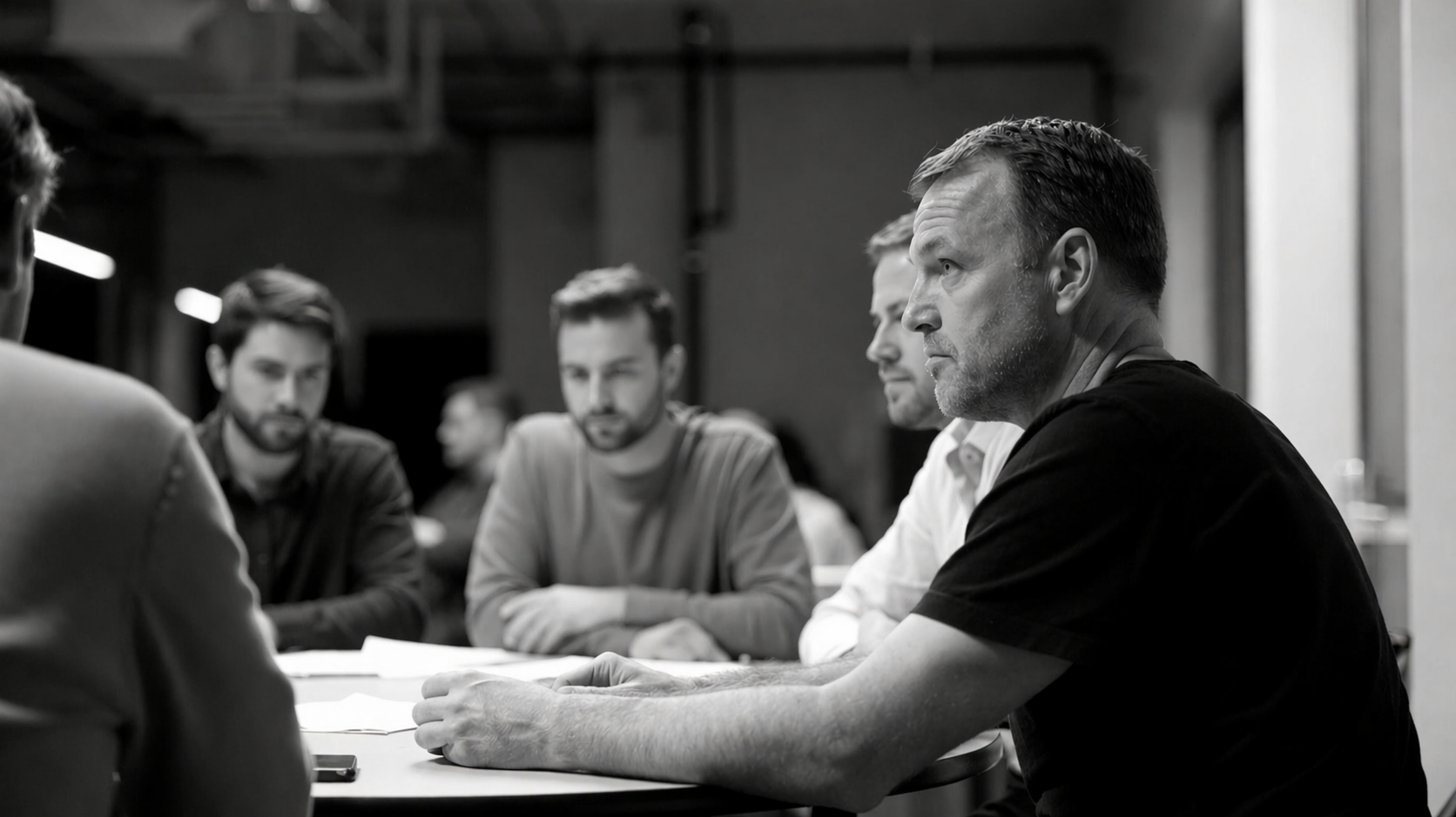 Founders are built in reps