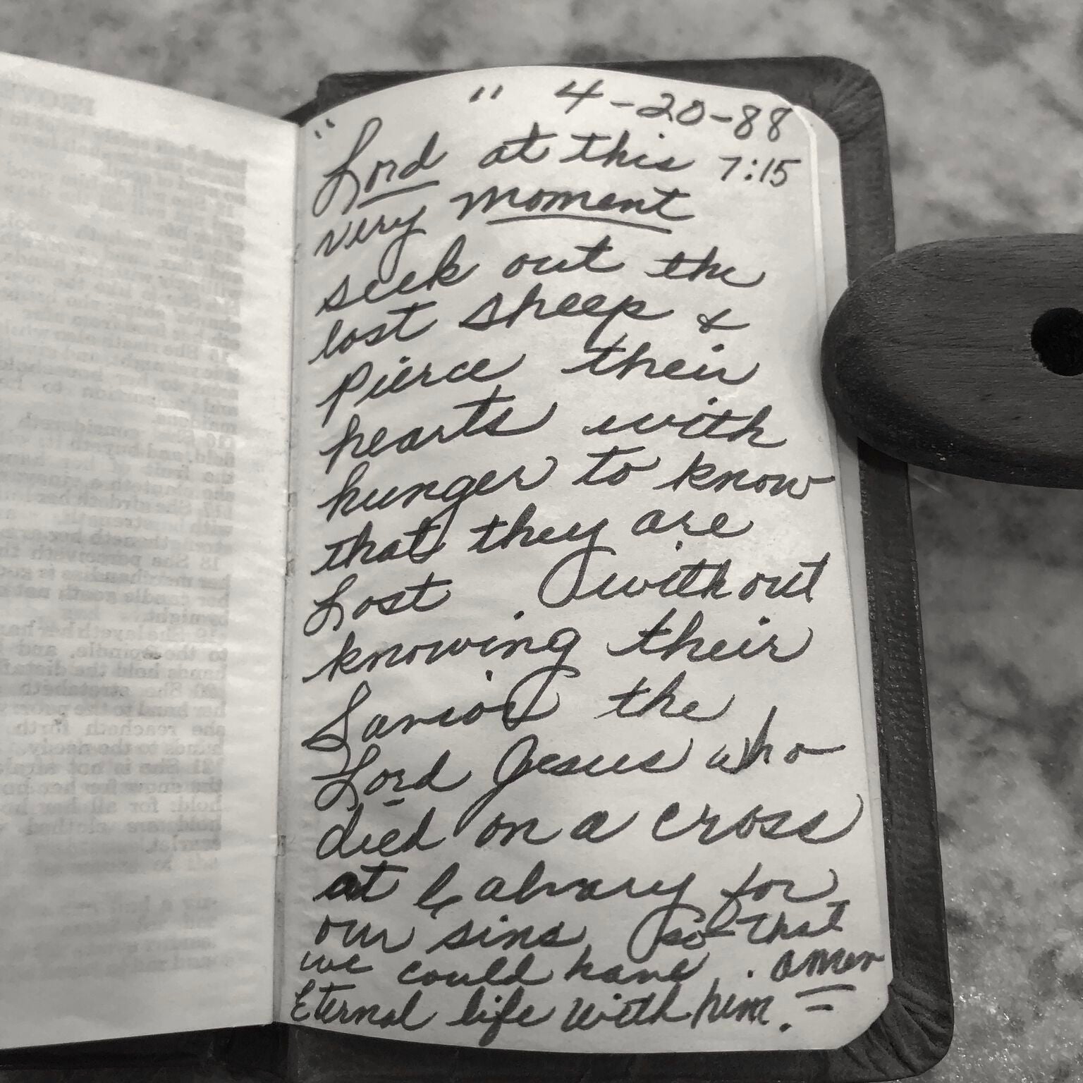 Obedience in the same direction changed my life